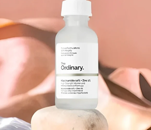 The Ordinary Niacinamide 10% + Zinc 1% Serum