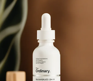 The Ordinary Niacinamide 10% + Zinc 1% Serum