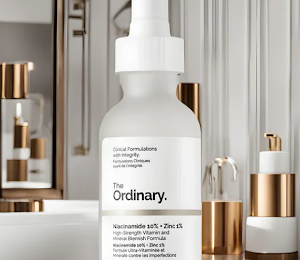 The Ordinary Niacinamide 10% + Zinc 1% Serum