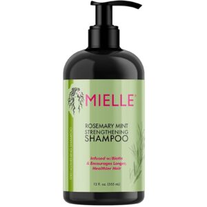 Rosemary & Mint Strengthening Shampoo