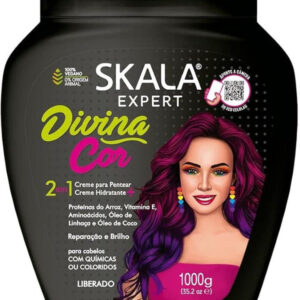 Divina Cor - 2-in-1 Hair Treatment Cream