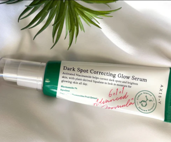 Dark Spot Correcting Glow Serum