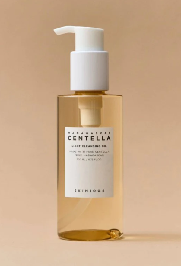 Light Cleansing Oil