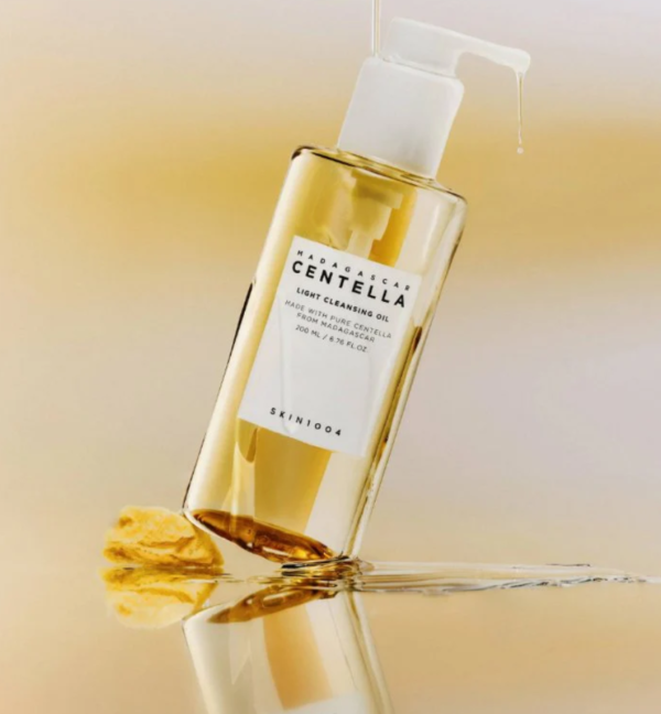 Light Cleansing Oil