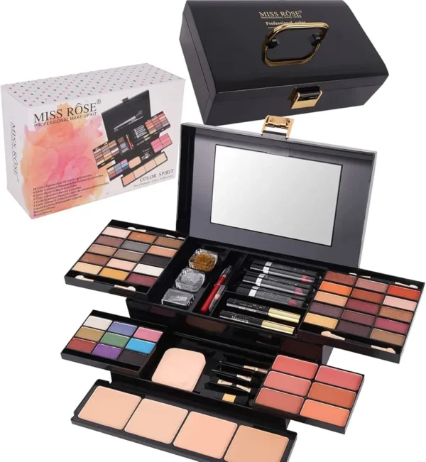 Miss Rose Makeup Kit