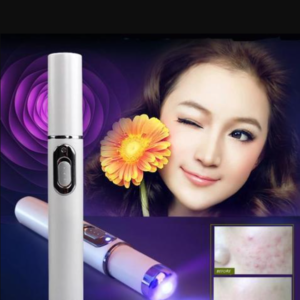 Blue Light Therapy Acne Laser Pen Soft Scar Wrinkle Removal Treatment Device Skin Care Beauty Equipment