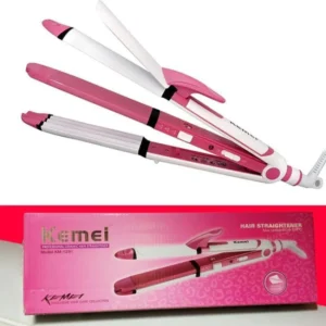 3-in-1 Hair Straightener