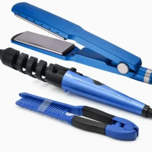 3-in-1 Splint Hair Straightener