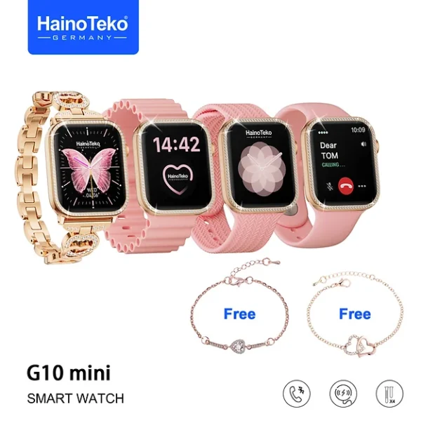 Haino Teko Mini G-10 Smart Watch