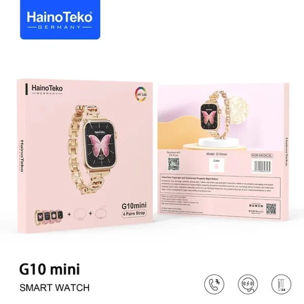 Haino Teko Mini G-10 Smart Watch