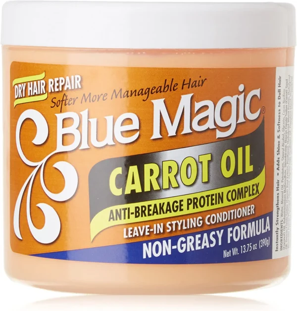 Carrot Oil (390g)