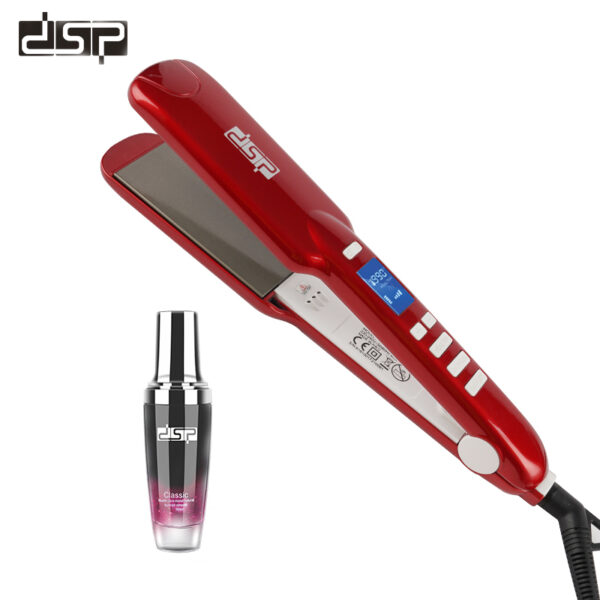 Red Hair Straightener