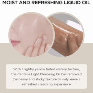 Light Cleansing Oil