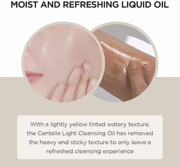 Light Cleansing Oil