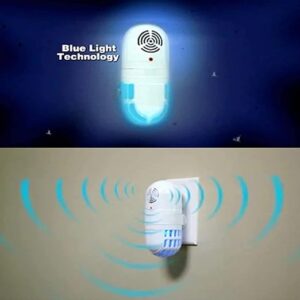 Electric LED Mosquito Killer Lamp