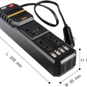 200W Power Inverter