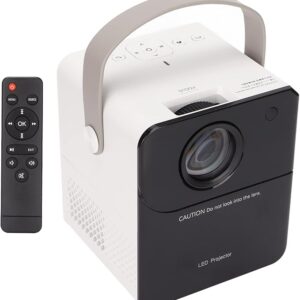 Portable Travel Projector