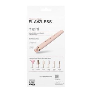 Finishing Touch Flawless Salon Nails Care Kit