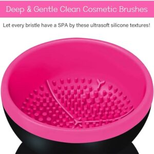 Mini Makeup Brush Cleaner