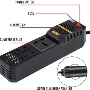 200W Power Inverter