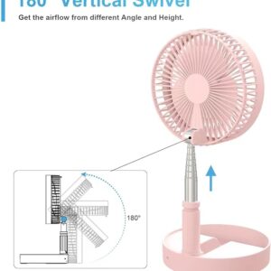 Portable Floor Fan