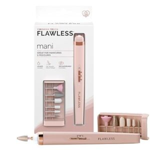 Finishing Touch Flawless Salon Nails Care Kit