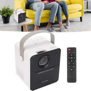 Portable Travel Projector