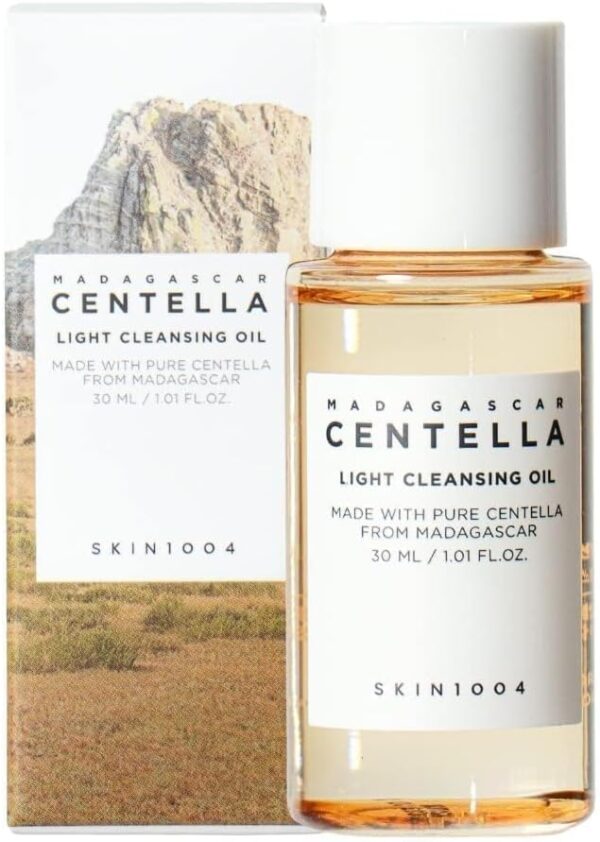 Light Cleansing Oil