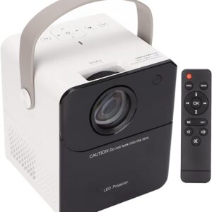 Portable Travel Projector