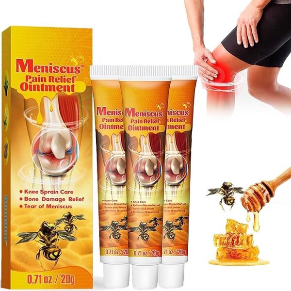 Meniscus Bee Venom Joint Care Gel