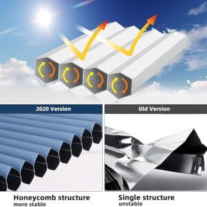 Retractable Sun Car Shade