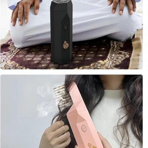 Hair Bakhoor Electronic Incense Burner