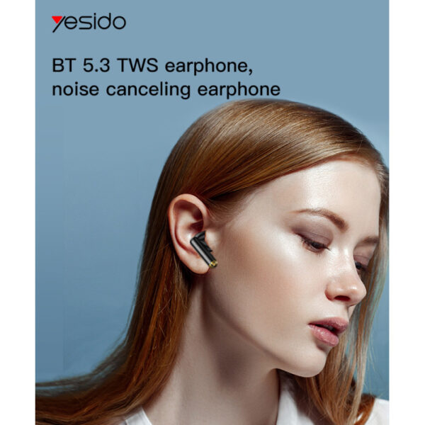 Base Wave Earbud Yesido TWS15