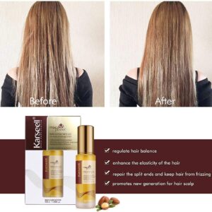 Argan Oil for Hair