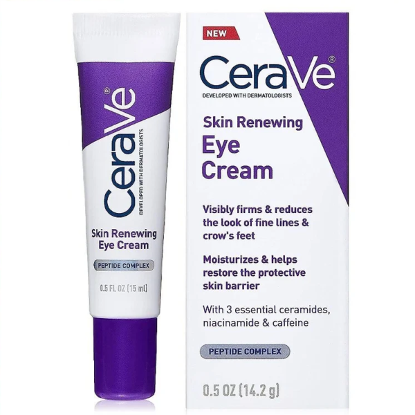 Cerave Skin Renewing Eye Cream