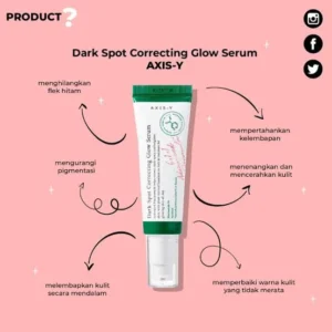 Dark Spot Correcting Glow Serum