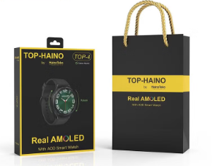 Haino Teko Top-4 Smart Watch