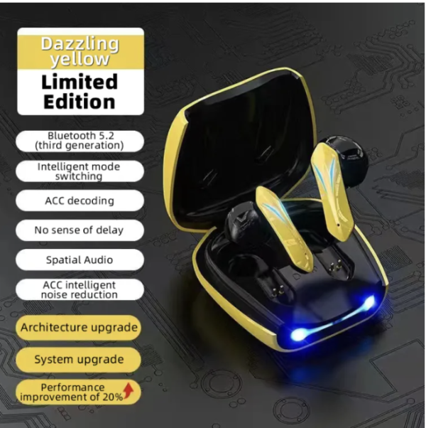 Wireless Earbuds Gaming Earphone TWS R05