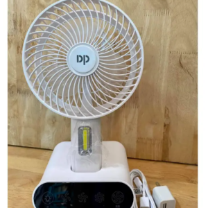 Rechargeable LED Fan