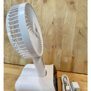 Rechargeable LED Fan