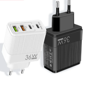 Power Adapter Charger 36W