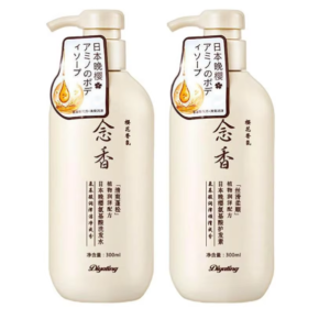 Gentle Moisturizing, Cleansing Shampoo