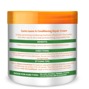 Leave-In Conditioning Repair Cream (453g)