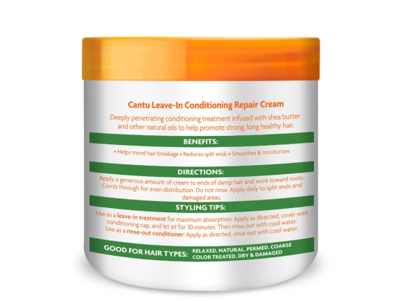 Leave-In Conditioning Repair Cream (453g)