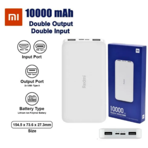 Redmi Power Bank (10000 MAH)