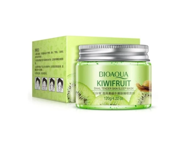 BIOAQUA Kiwifruit Fruit Sleep Facial Mask (120g)