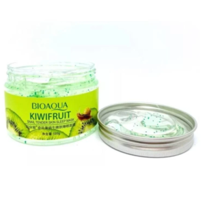 BIOAQUA Kiwifruit Fruit Sleep Facial Mask (120g)