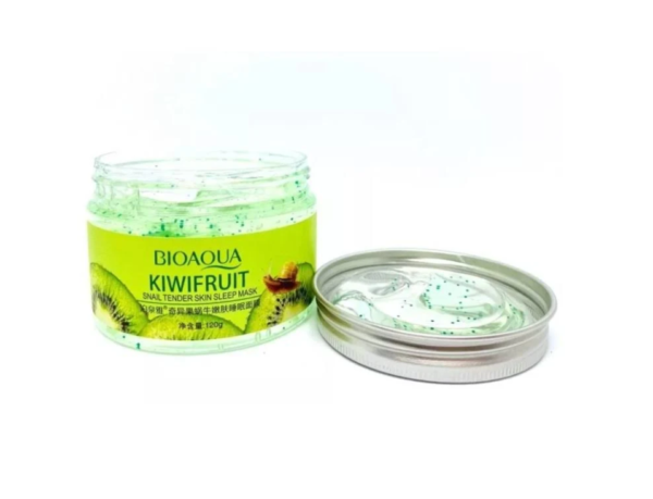 BIOAQUA Kiwifruit Fruit Sleep Facial Mask (120g)