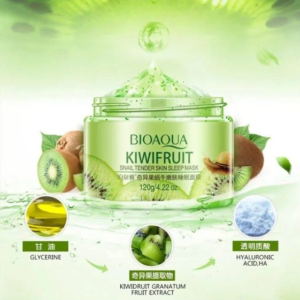 BIOAQUA Kiwifruit Fruit Sleep Facial Mask (120g)