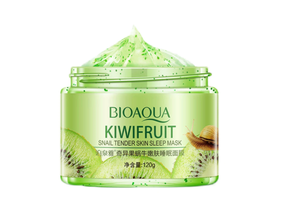 BIOAQUA Kiwifruit Fruit Sleep Facial Mask (120g)